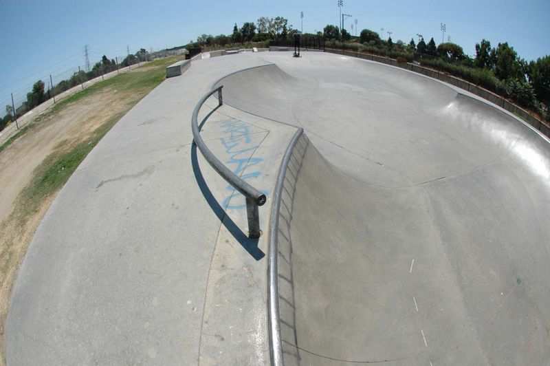 Bellflower Skatepark