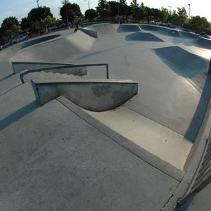 Bell Gardens Skatepark
