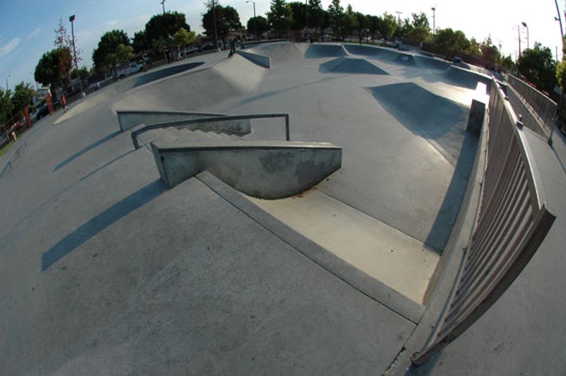 Bell Gardens Skatepark