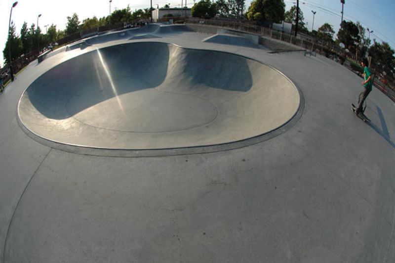 Bell Gardens Skatepark