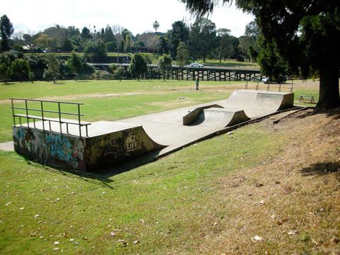 Bellingen Closed Skatepark photo 6