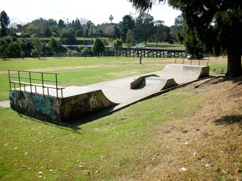 Bellingen Skatepark