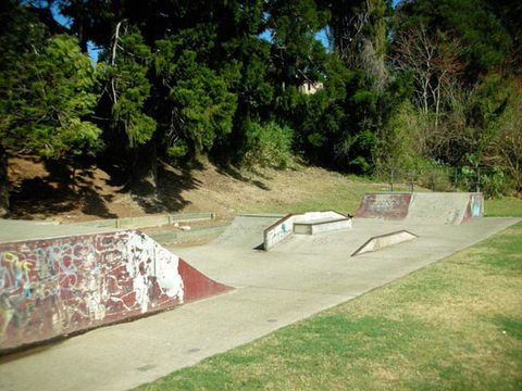 Bellingen Closed Skatepark photo 7