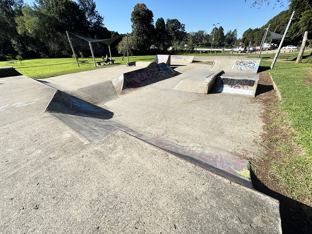 Bellingen Skatepark 