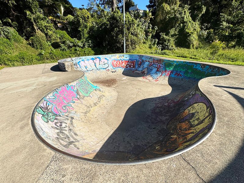 Bellingen Skatepark 