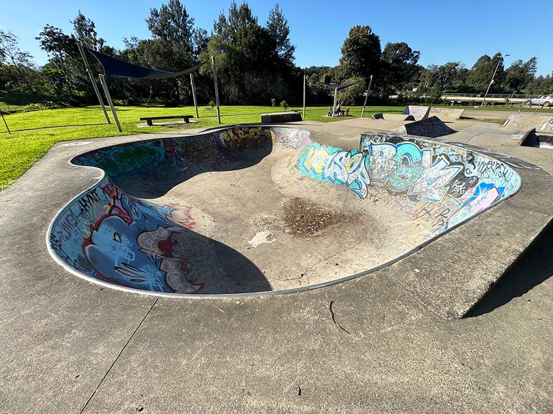 Bellingen Skatepark 
