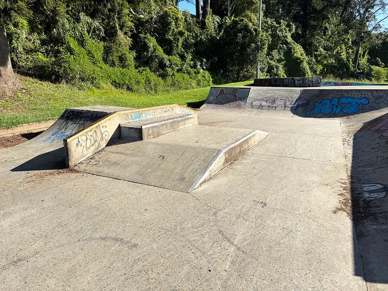 Bellingen Skatepark 