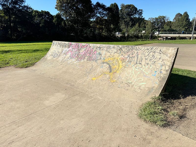 Bellingen Skatepark 