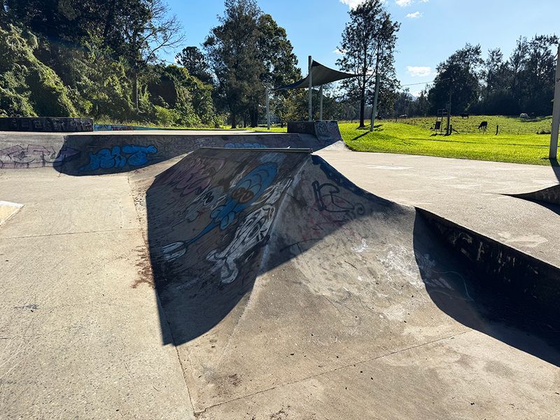 Bellingen Skatepark 