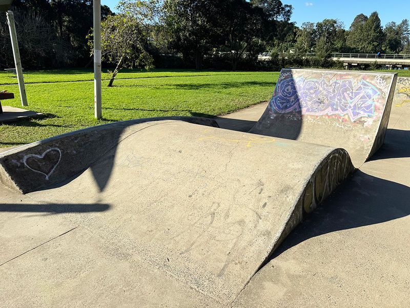 Bellingen Skatepark 