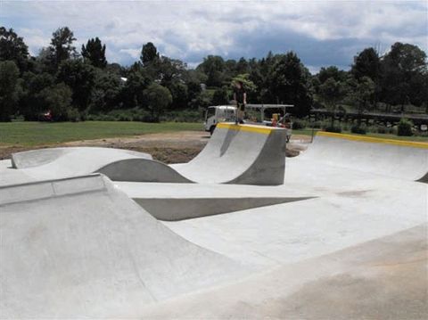 Bellingen Skatepark photo 9