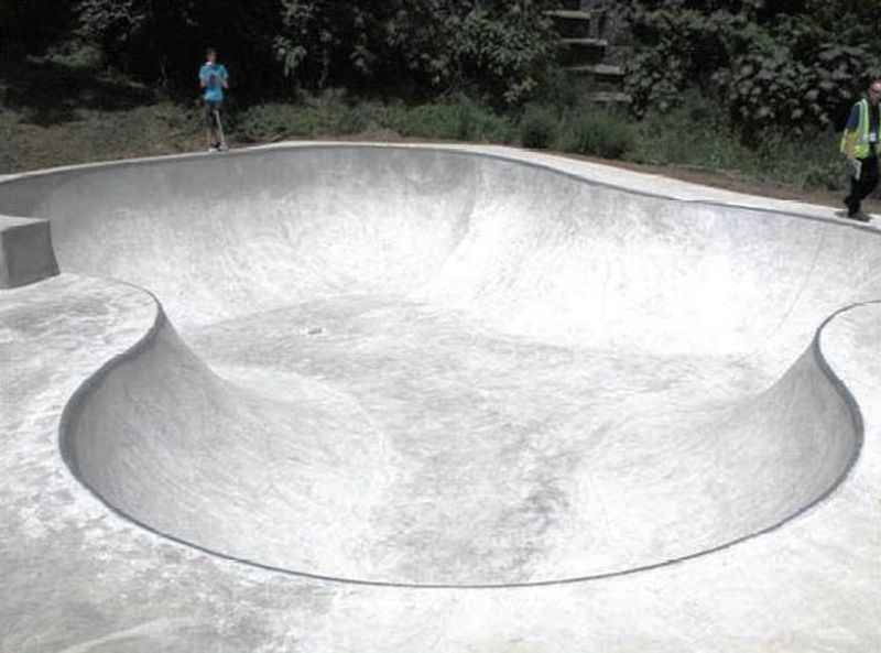 Bellingen New Skatepark 