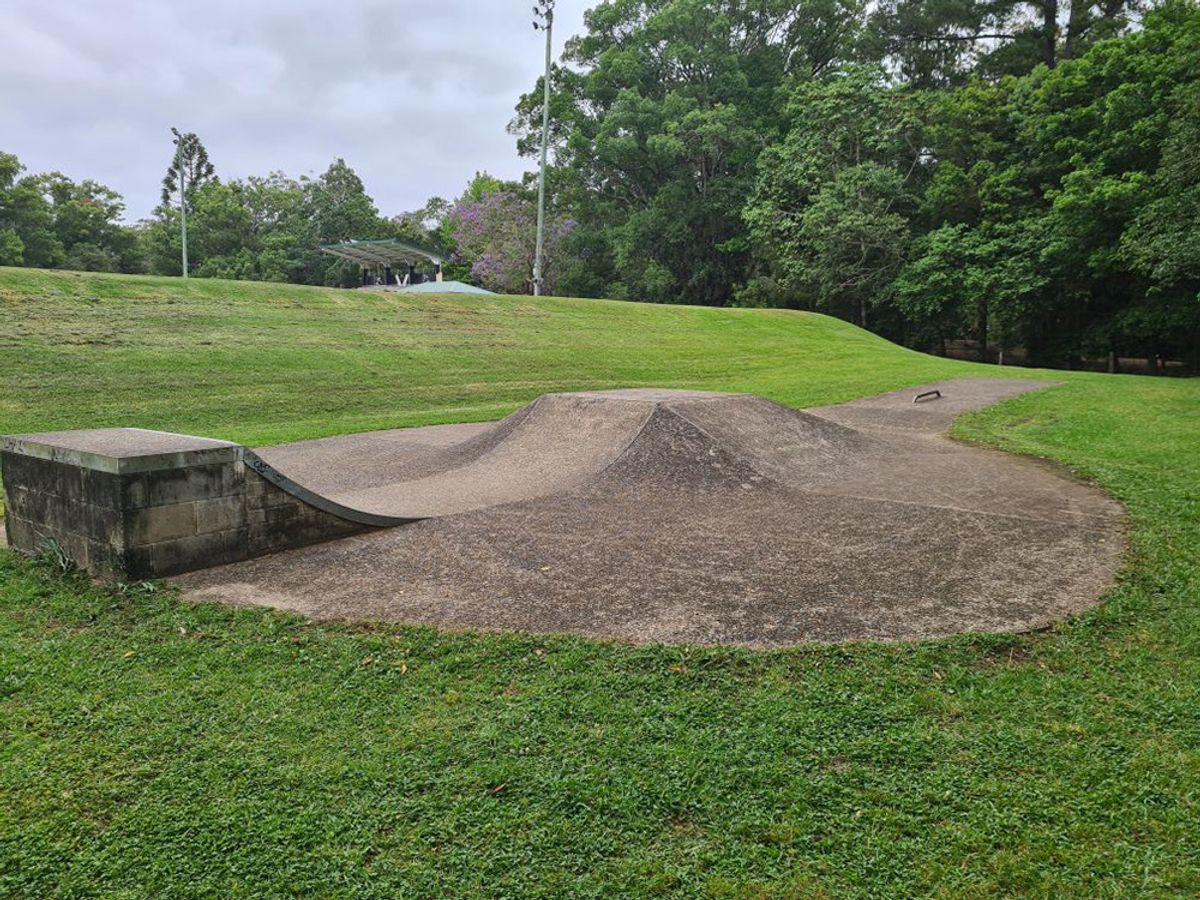 Bellingen Old Park skatepark