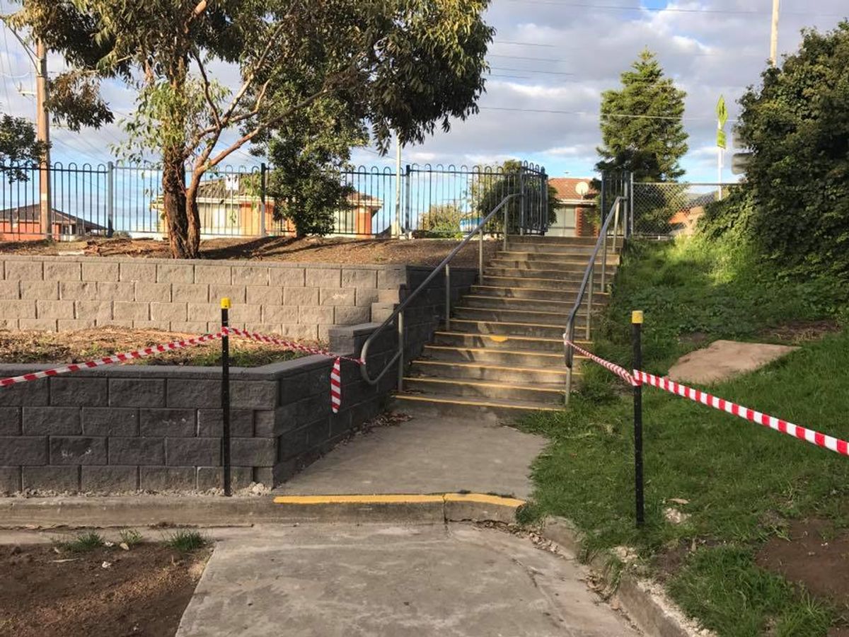 Bell Park 15 skate spot