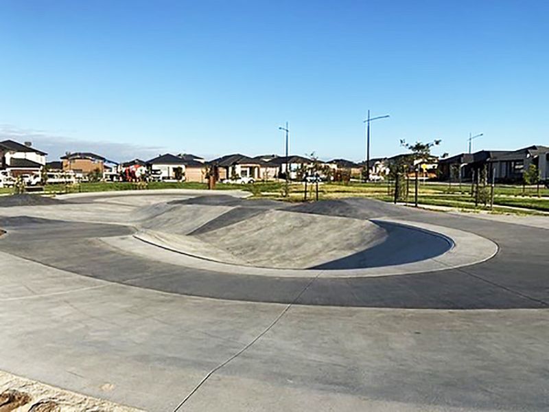 Bell Park Thing