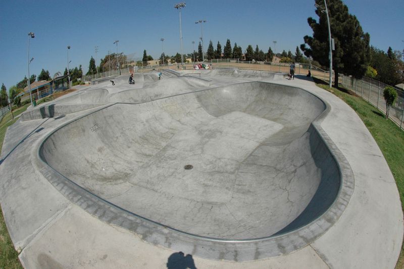 Belvedere Skatepark