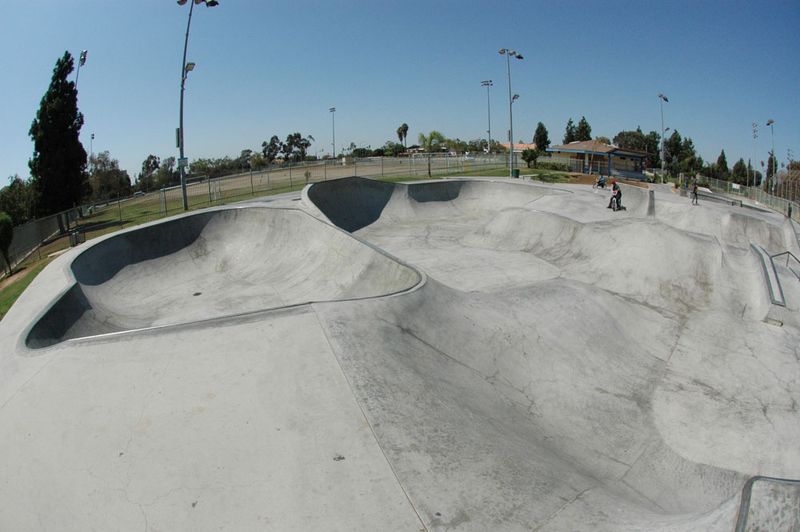 Belvedere Skatepark
