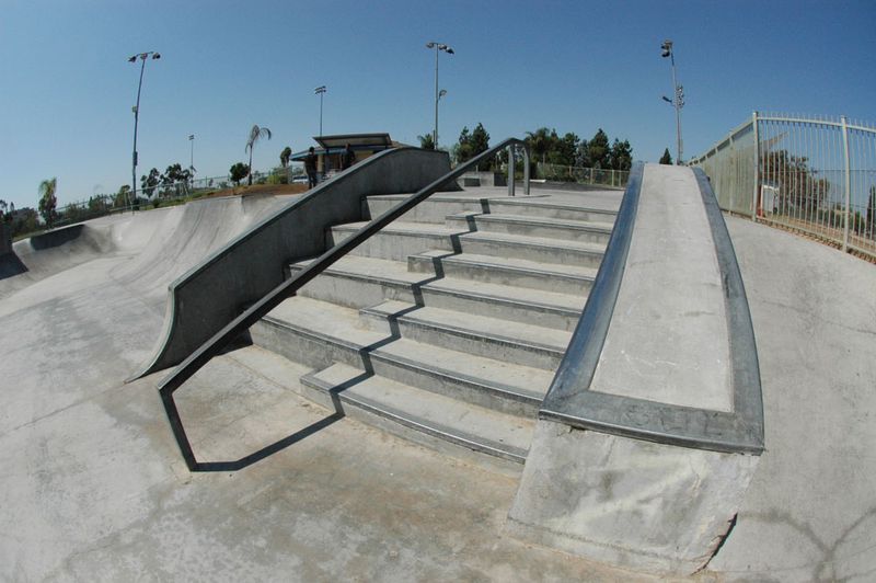 Belvedere Skatepark