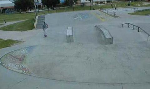 Belmont Skatepark photo 10
