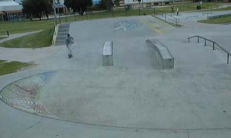 Belmont Skatepark