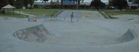 Belmont Skatepark photo 6