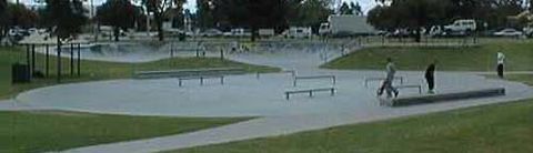 Belmont Skatepark photo 7