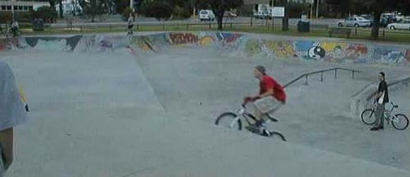 Belmont Skatepark