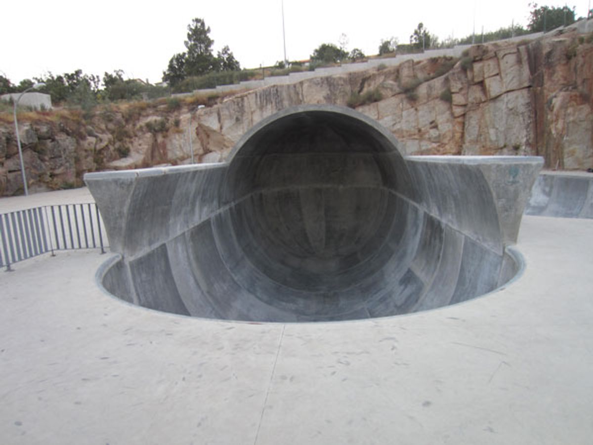 Belmonte Skatepark