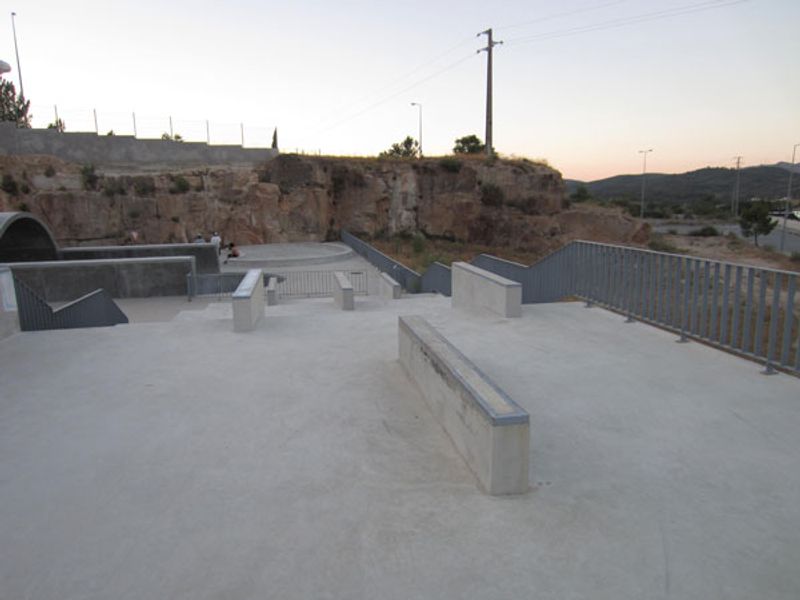 Belmonte Skatepark
