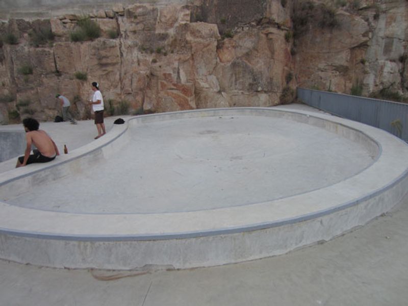 Belmonte Skatepark