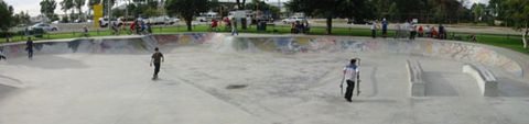 Belmont Skatepark photo 9