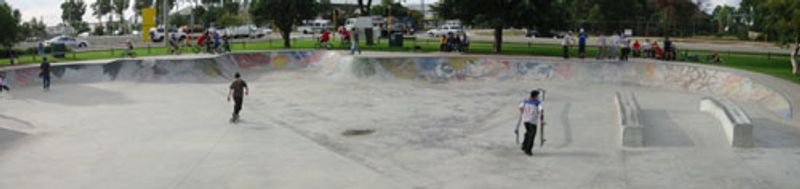 Belmont Skatepark