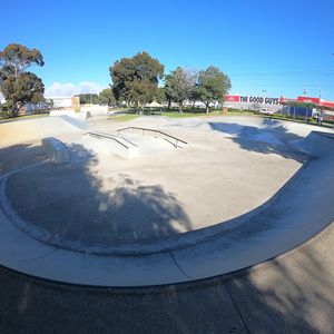 Belmont Skatepark