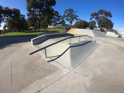 Belmont Skatepark photo 2
