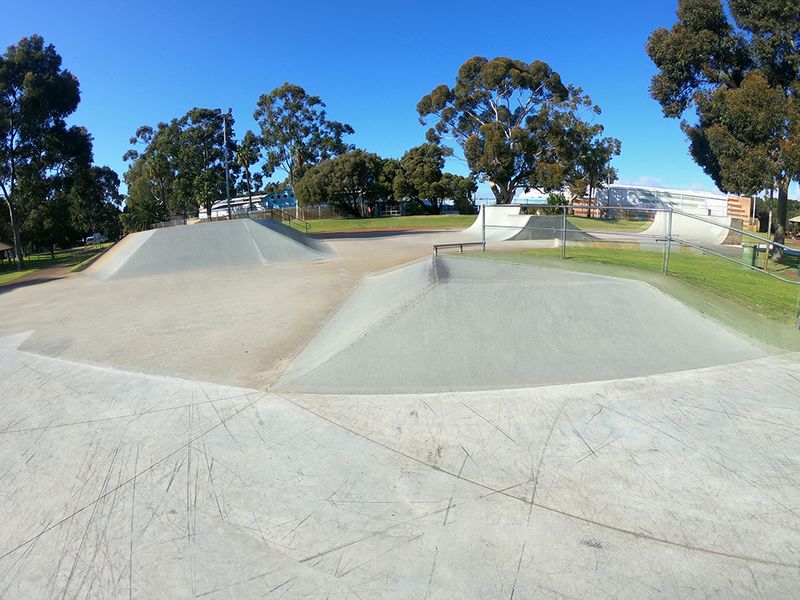 Belmont Skatepark
