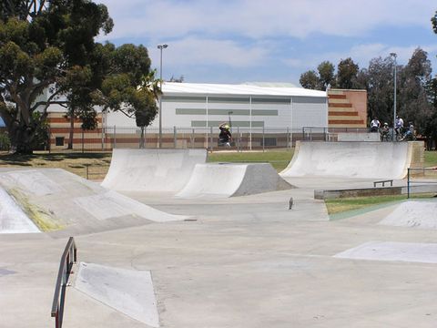 Belmont Skatepark photo 5