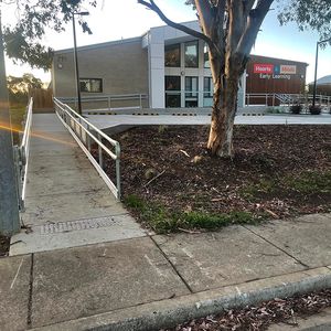 Hearts and MInds Rail