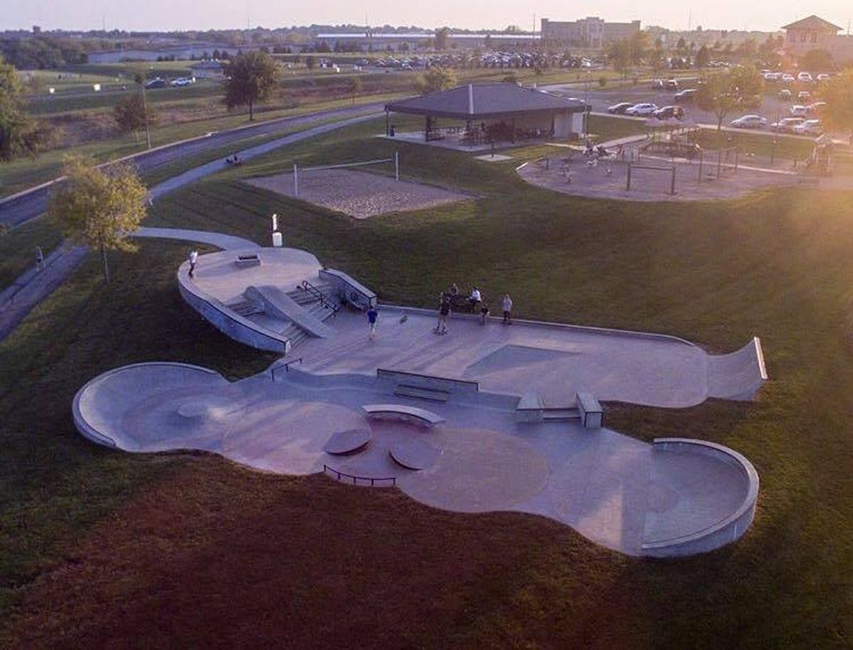 Belton Skatepark