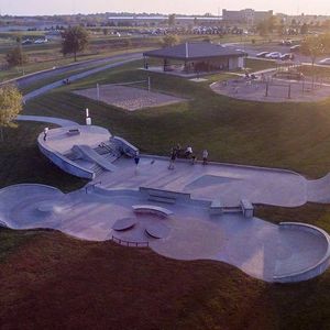 Belton Skatepark