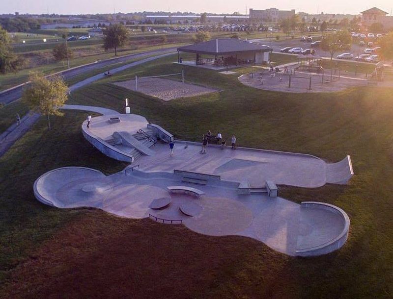 Belton Skatepark