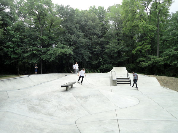 Beltsville Skatepark