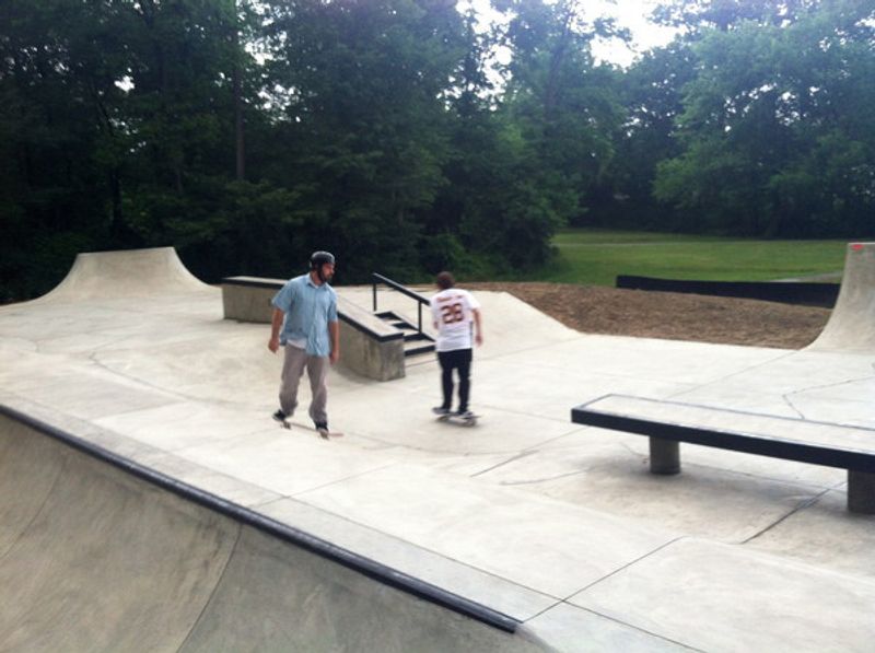 Beltsville Skatepark