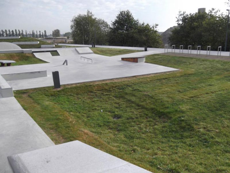 Belval Plaza 
