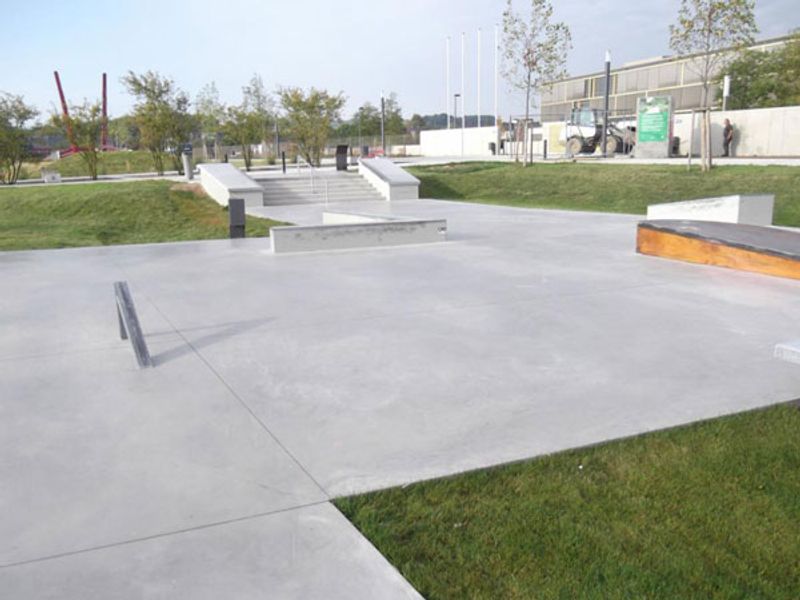 Belval Plaza 