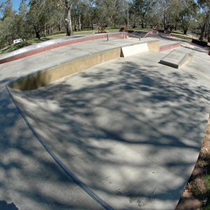 Benalla Skatepark