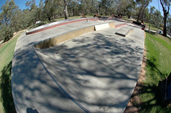 Benalla Skatepark