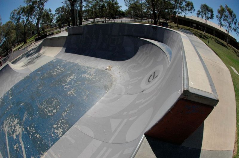 Benalla Skatepark