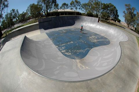 Benalla Skatepark photo 13