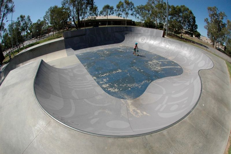Benalla Skatepark