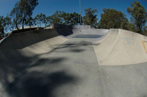 Benalla Skatepark photo 15